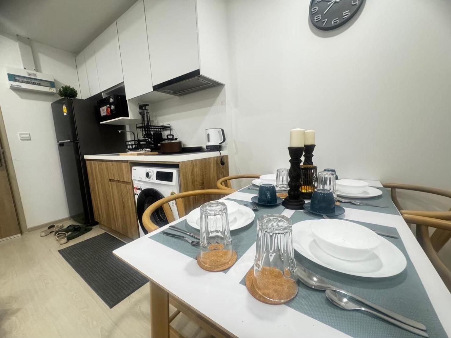 Ekamai 2 Bed Room バンコク都 エクステリア 写真